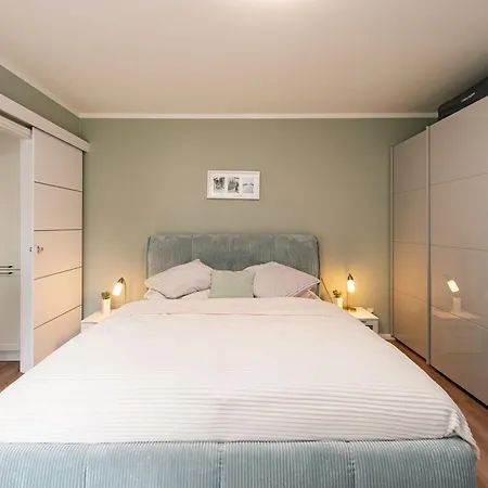 Daire Beachlife - Bade- & Erlebniswelt Taeglich Inklusive *